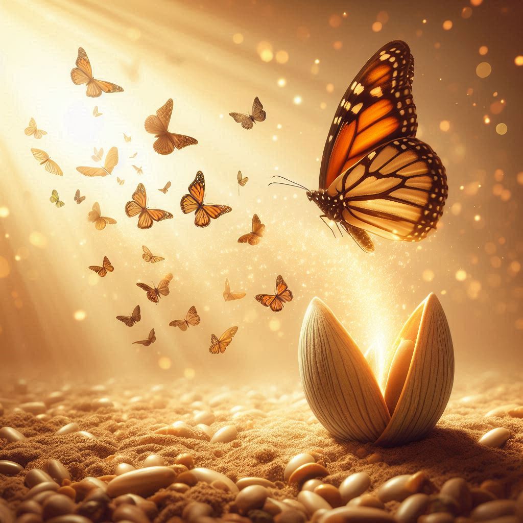 Butterflies